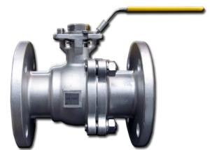 flanged-ball-valve