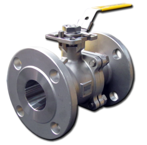 flanged-ball-valve